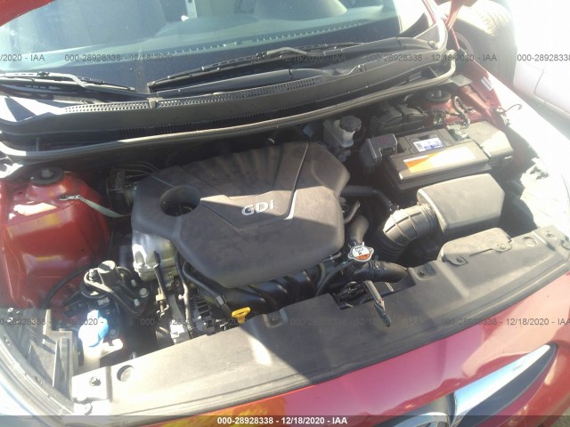 Photo 9 VIN: 5FNYF3H55BB047922 - HONDA PILOT 