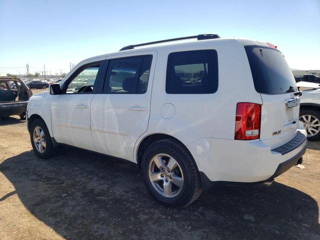 Photo 1 VIN: 5FNYF3H55BB052649 - HONDA PILOT 