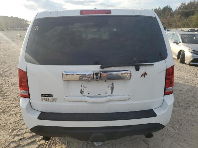 Photo 5 VIN: 5FNYF3H55CB001444 - HONDA PILOT EXL 