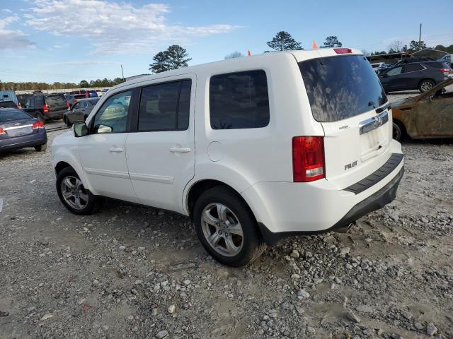 Photo 1 VIN: 5FNYF3H55CB001475 - HONDA PILOT EXL 