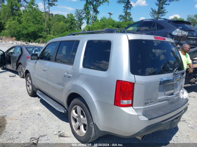 Photo 2 VIN: 5FNYF3H55CB004151 - HONDA PILOT 