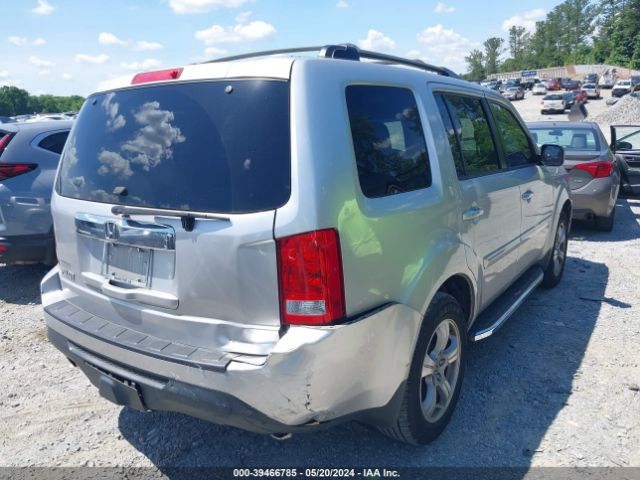 Photo 3 VIN: 5FNYF3H55CB004151 - HONDA PILOT 