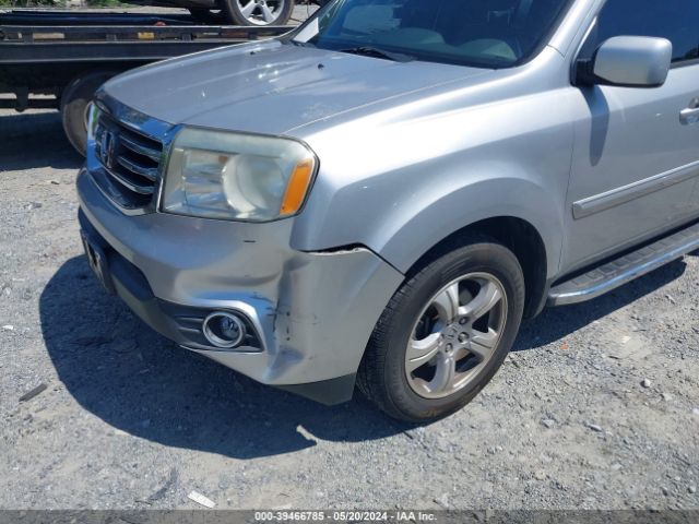 Photo 5 VIN: 5FNYF3H55CB004151 - HONDA PILOT 