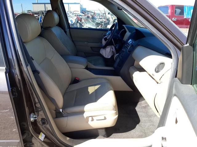 Photo 4 VIN: 5FNYF3H55CB007387 - HONDA PILOT EXL 