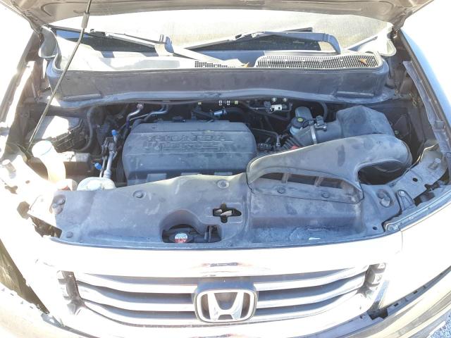 Photo 6 VIN: 5FNYF3H55CB007387 - HONDA PILOT EXL 