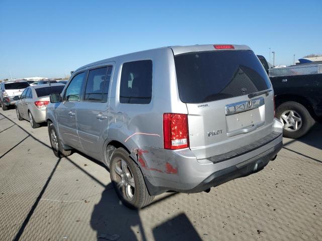 Photo 1 VIN: 5FNYF3H55CB008975 - HONDA PILOT 