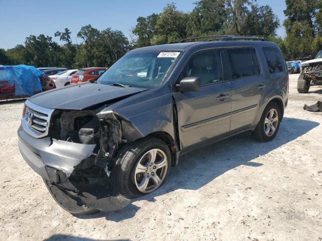 Photo 0 VIN: 5FNYF3H55CB011603 - HONDA PILOT EXL 