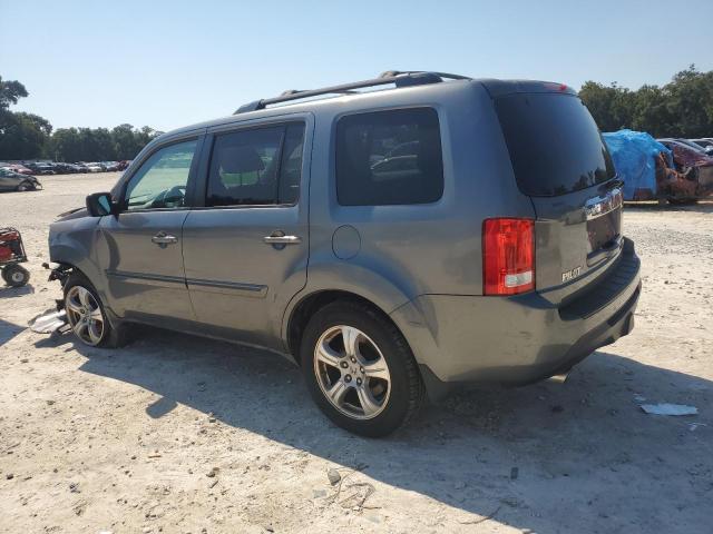 Photo 1 VIN: 5FNYF3H55CB011603 - HONDA PILOT EXL 