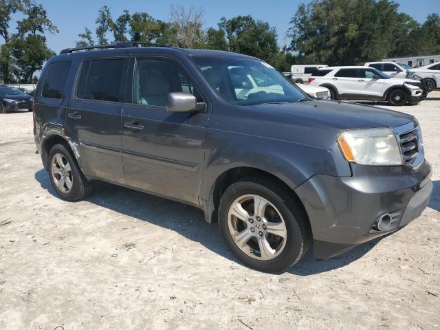 Photo 3 VIN: 5FNYF3H55CB011603 - HONDA PILOT EXL 