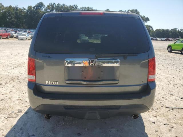 Photo 5 VIN: 5FNYF3H55CB011603 - HONDA PILOT EXL 