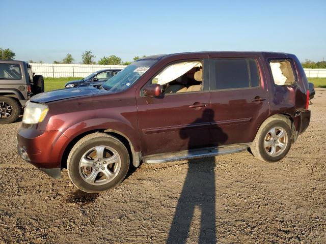 Photo 0 VIN: 5FNYF3H55CB014596 - HONDA PILOT EXL 