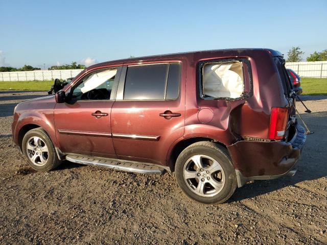 Photo 1 VIN: 5FNYF3H55CB014596 - HONDA PILOT EXL 