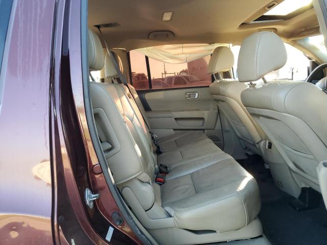 Photo 10 VIN: 5FNYF3H55CB014596 - HONDA PILOT EXL 