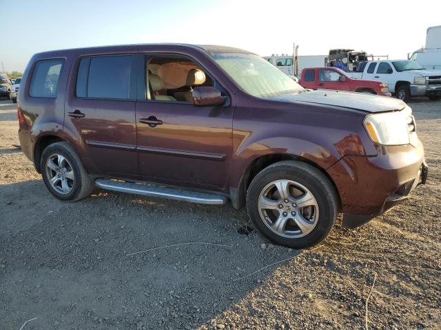 Photo 3 VIN: 5FNYF3H55CB014596 - HONDA PILOT EXL 