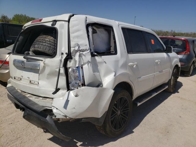 Photo 3 VIN: 5FNYF3H55CB014873 - HONDA PILOT EXL 