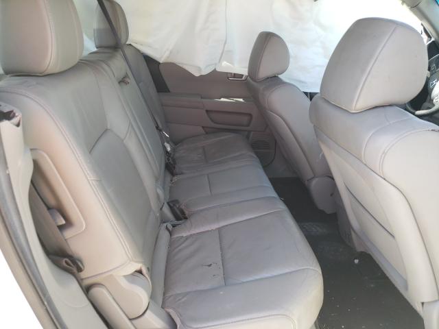 Photo 5 VIN: 5FNYF3H55CB014873 - HONDA PILOT EXL 