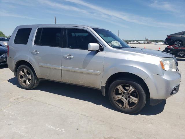 Photo 3 VIN: 5FNYF3H55CB015702 - HONDA PILOT 