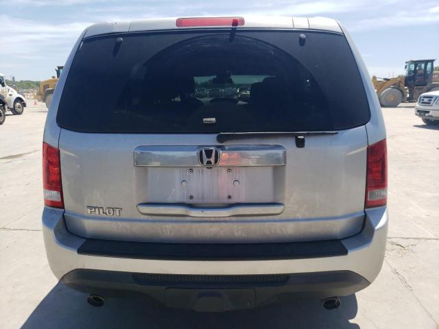 Photo 5 VIN: 5FNYF3H55CB015702 - HONDA PILOT 