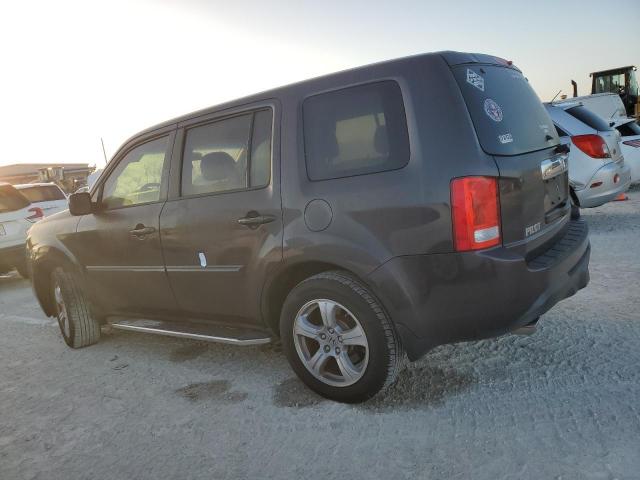 Photo 1 VIN: 5FNYF3H55CB016297 - HONDA PILOT EXL 