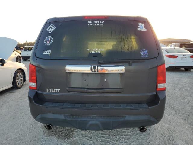 Photo 5 VIN: 5FNYF3H55CB016297 - HONDA PILOT EXL 