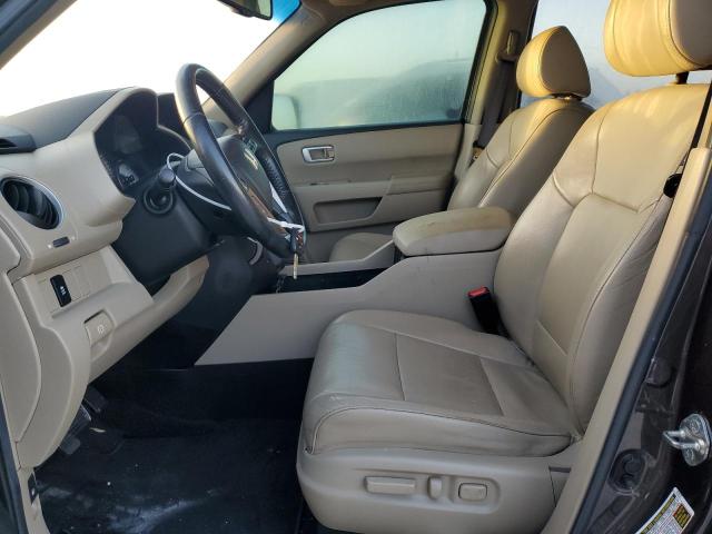 Photo 6 VIN: 5FNYF3H55CB016297 - HONDA PILOT EXL 