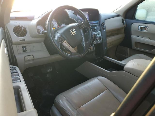 Photo 7 VIN: 5FNYF3H55CB016297 - HONDA PILOT EXL 