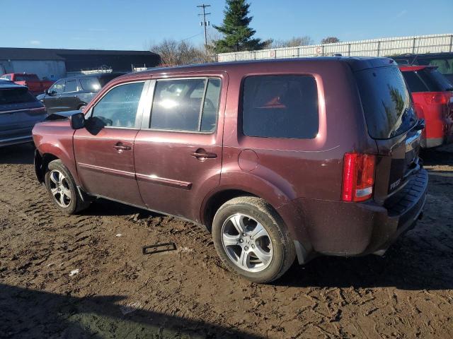 Photo 1 VIN: 5FNYF3H55CB018342 - HONDA PILOT EXL 