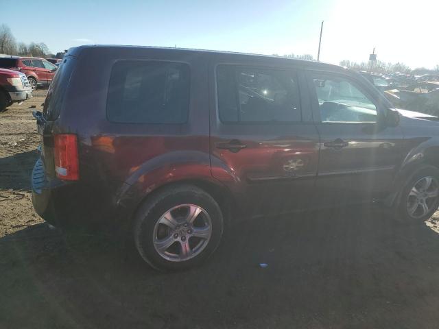 Photo 2 VIN: 5FNYF3H55CB018342 - HONDA PILOT EXL 