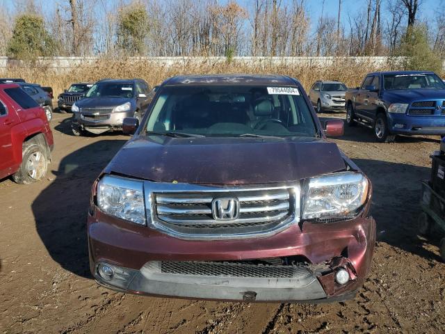 Photo 4 VIN: 5FNYF3H55CB018342 - HONDA PILOT EXL 