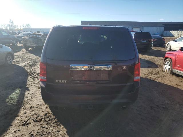 Photo 5 VIN: 5FNYF3H55CB018342 - HONDA PILOT EXL 