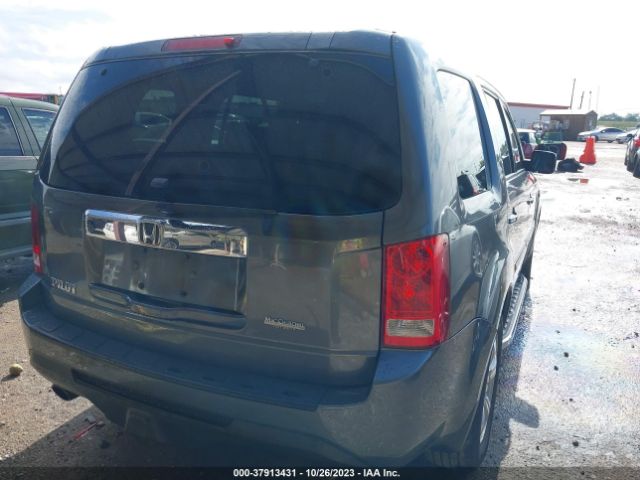 Photo 3 VIN: 5FNYF3H55CB020530 - HONDA PILOT 