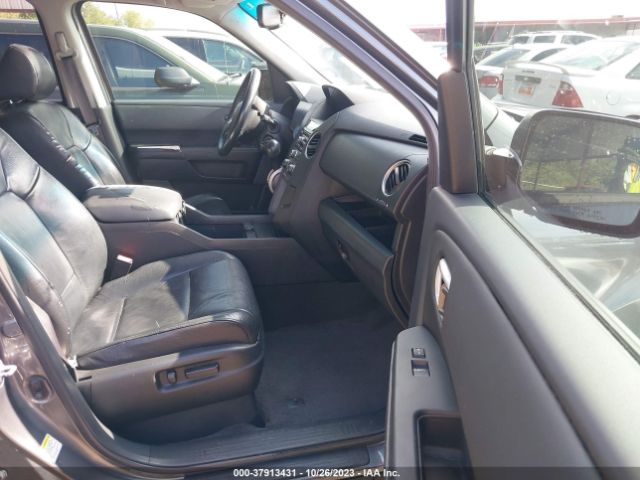 Photo 4 VIN: 5FNYF3H55CB020530 - HONDA PILOT 