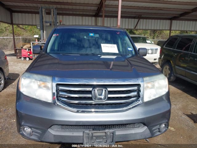 Photo 5 VIN: 5FNYF3H55CB020530 - HONDA PILOT 