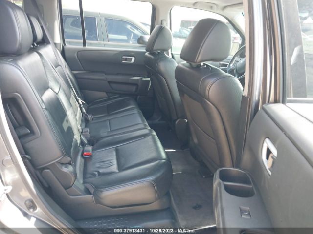 Photo 7 VIN: 5FNYF3H55CB020530 - HONDA PILOT 