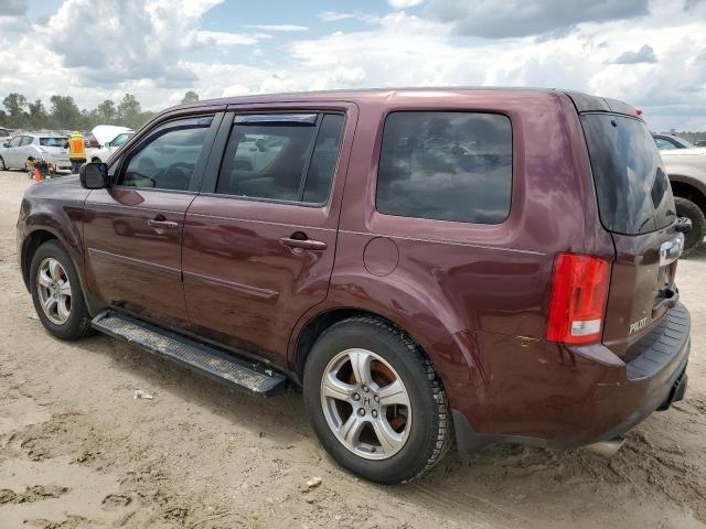 Photo 1 VIN: 5FNYF3H55CB022018 - HONDA PILOT EXL 