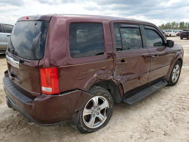 Photo 2 VIN: 5FNYF3H55CB022018 - HONDA PILOT EXL 