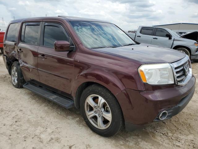 Photo 3 VIN: 5FNYF3H55CB022018 - HONDA PILOT EXL 