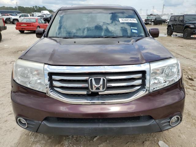 Photo 4 VIN: 5FNYF3H55CB022018 - HONDA PILOT EXL 