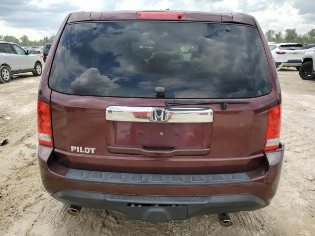 Photo 5 VIN: 5FNYF3H55CB022018 - HONDA PILOT EXL 