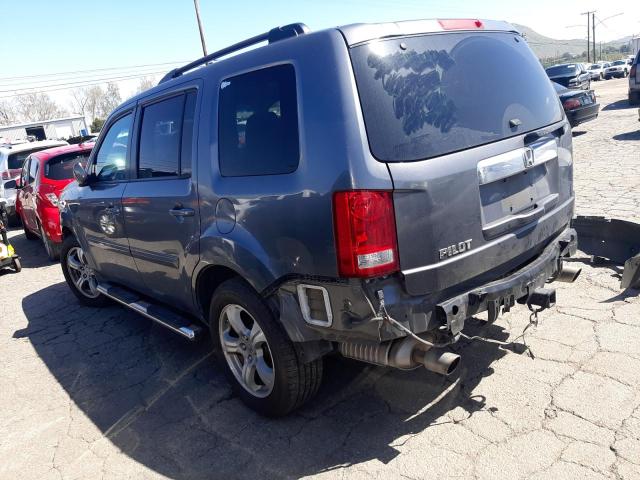 Photo 1 VIN: 5FNYF3H55CB022827 - HONDA PILOT EXL 