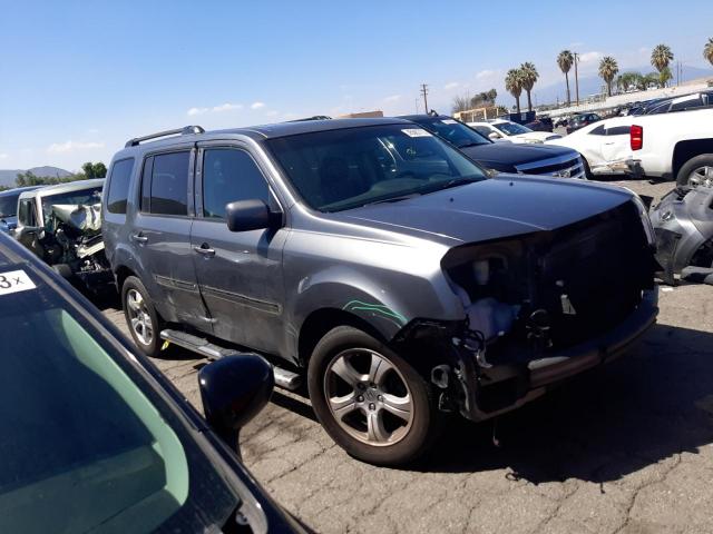 Photo 3 VIN: 5FNYF3H55CB022827 - HONDA PILOT EXL 