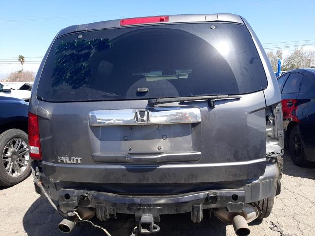 Photo 5 VIN: 5FNYF3H55CB022827 - HONDA PILOT EXL 