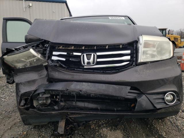 Photo 6 VIN: 5FNYF3H55CB025467 - HONDA PILOT EXL 