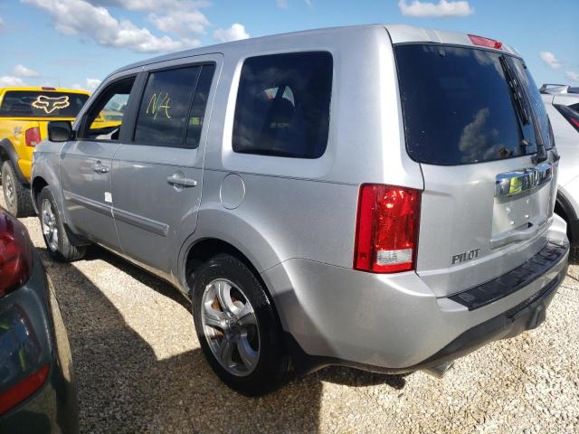 Photo 2 VIN: 5FNYF3H55CB030460 - HONDA PILOT EXL 