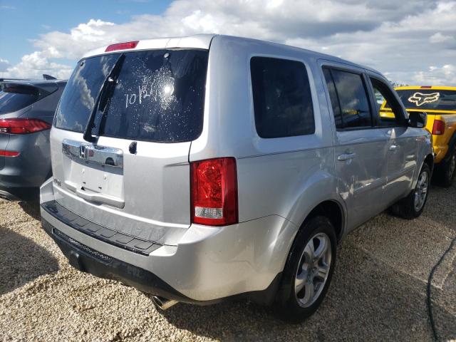 Photo 3 VIN: 5FNYF3H55CB030460 - HONDA PILOT EXL 