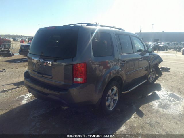 Photo 3 VIN: 5FNYF3H55CB032354 - HONDA PILOT 