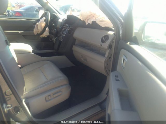 Photo 4 VIN: 5FNYF3H55CB032354 - HONDA PILOT 