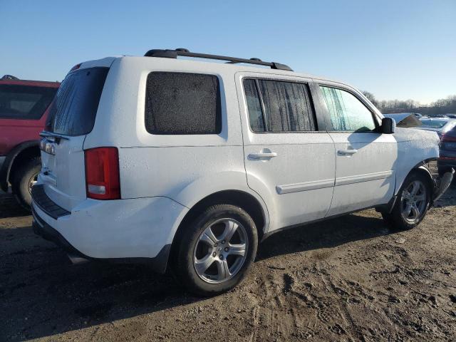 Photo 2 VIN: 5FNYF3H55CB033262 - HONDA PILOT 