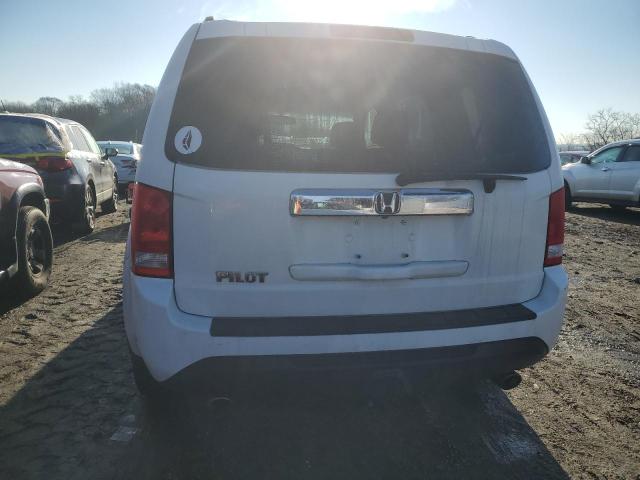 Photo 5 VIN: 5FNYF3H55CB033262 - HONDA PILOT 