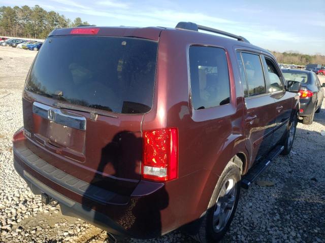 Photo 3 VIN: 5FNYF3H55CB040910 - HONDA PILOT EXL 